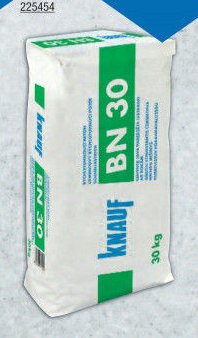 Rychletuhnoucí beton BN 30
