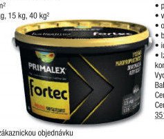 Primalex Fortec