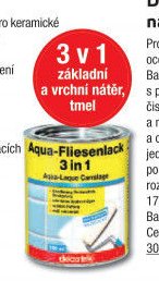 Barva na kachličky