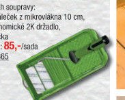 Lazurovací sada