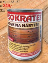 Vosk na nábytek