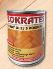 Tvrdý olej s voskem