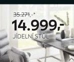 JÍDELNÍ STŮL