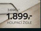 HOUPACÍ ŽIDLE