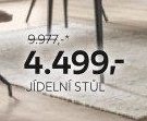 JÍDELNÍ STŮL
