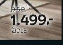 ŽIDLE