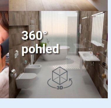 360° pohled
