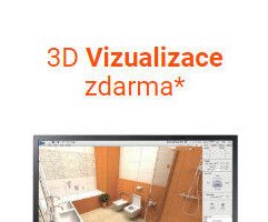 3D Vizualizace zdarma*