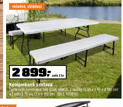 Kempinková sestava