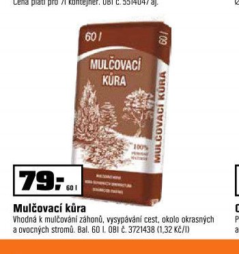 Mulčovací kůra