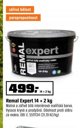 Remal Expert 14 + 2 kg