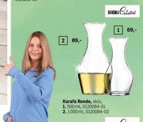 Karafa Rondo 500 ml