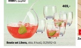 Bowle set Libera