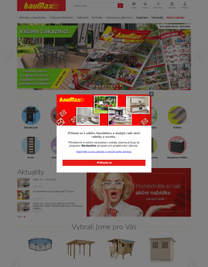 akční leták bauMax 9.6.2021-15.6.2021