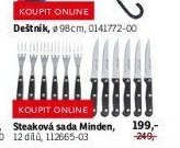 Steaková sada Minden