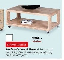 Konferenční stolek Fever
