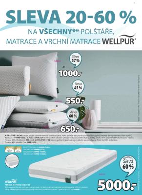 akční leták Jysk 10.6.2021-23.6.2021