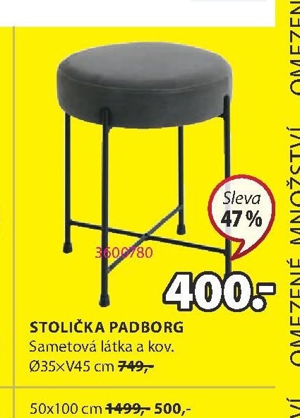 STOLIČKA PADBORG