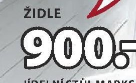 Židle EJBY