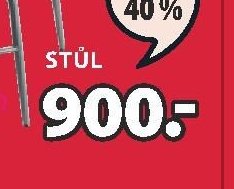 Jídelní stůl THYHOLM