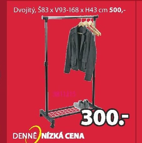 Věšák GUDME