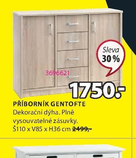 PŘÍBORNÍK GENTOFTE