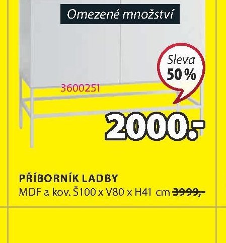PŘÍBORNÍK LADBY