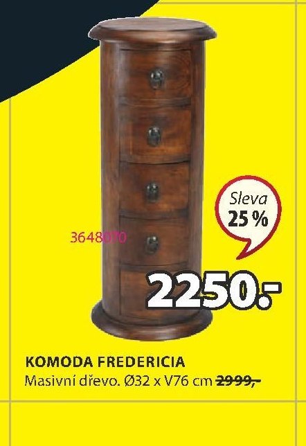 KOMODA FREDERICIA