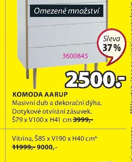 KOMODA AARUP
