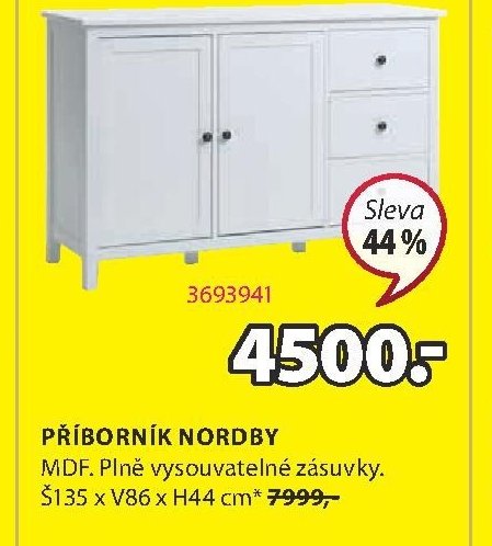 PŘÍBORNÍK NORDBY