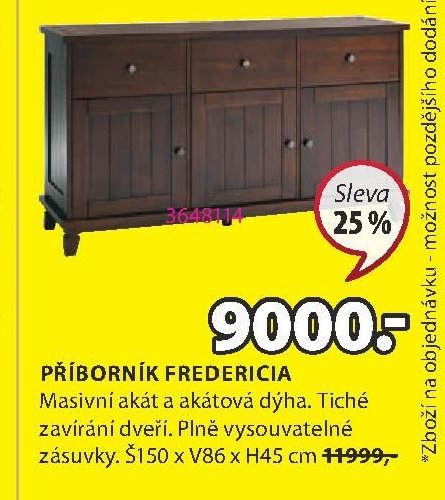 PŘÍBORNÍK FREDERICIA