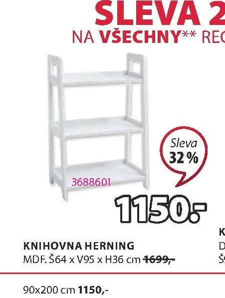 KNIHOVNA HERNING
