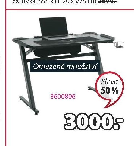 HERNÍ STŮL LANGHOLM