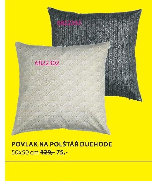 POVLAK NA POLŠTÁŘ DUEHODE