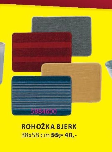 ROHOŽKA BJERK