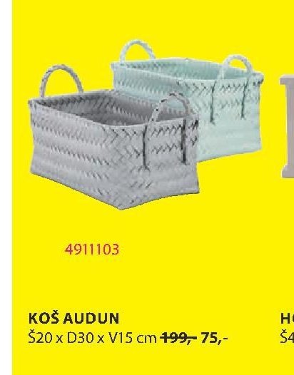 KOŠ AUDUN