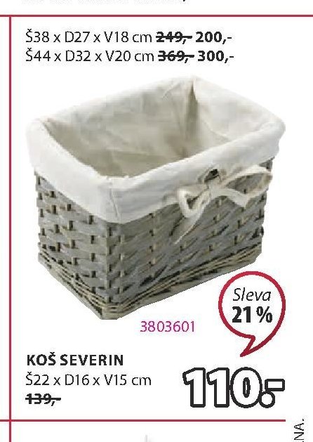KOŠ SEVERIN