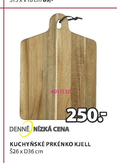 KUCHYŇSKÉ PRKÉNKO KJELL