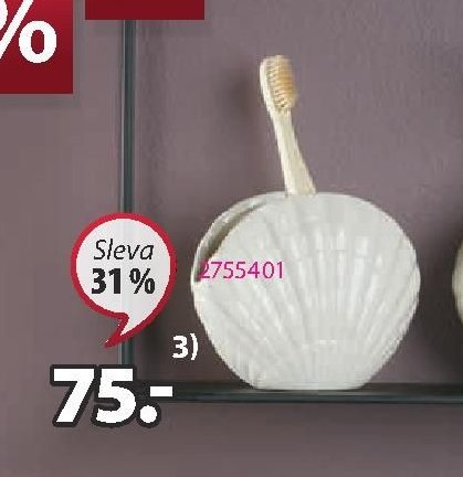 Miska na mýdlo NORE