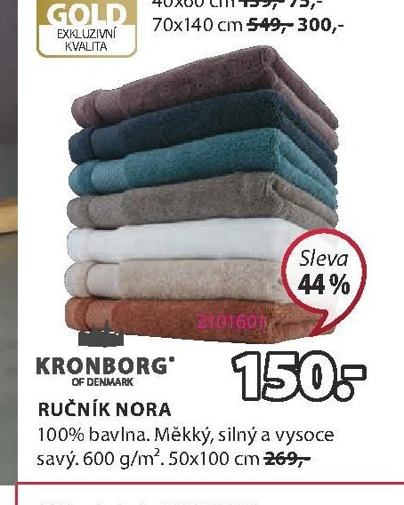Ručník NORA