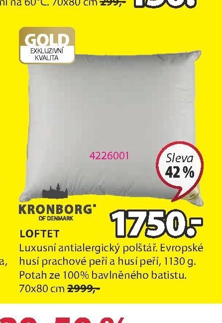 KRONBORG LOFTET