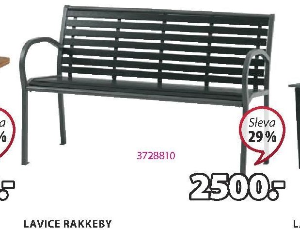 Lavice RAKKEBY