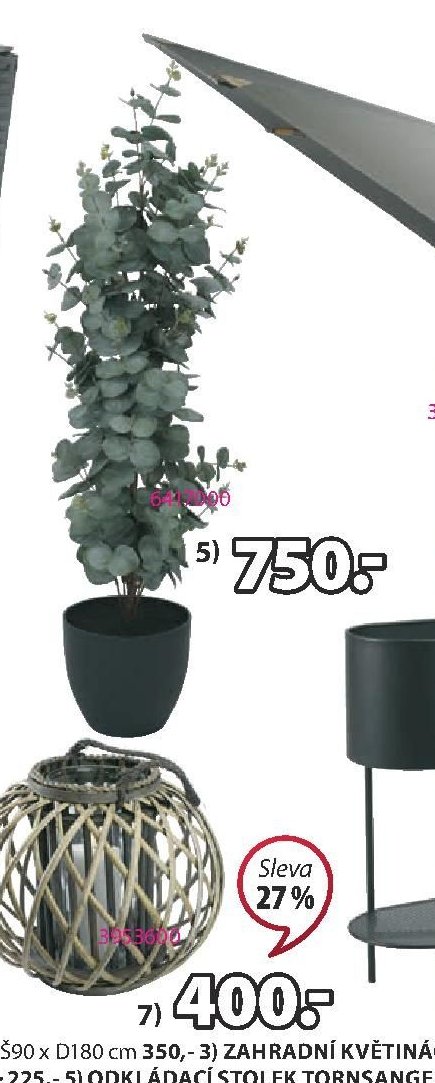 ODKLÁDACÍ STOLEK TORNSANGER