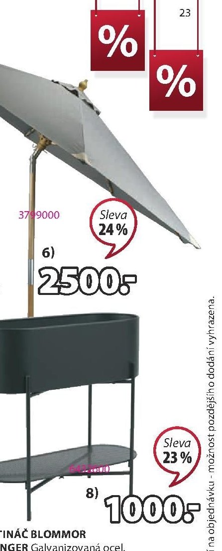 SLUNEČNÍK LEMVIG