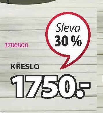 KŘESLO GJERLEV
