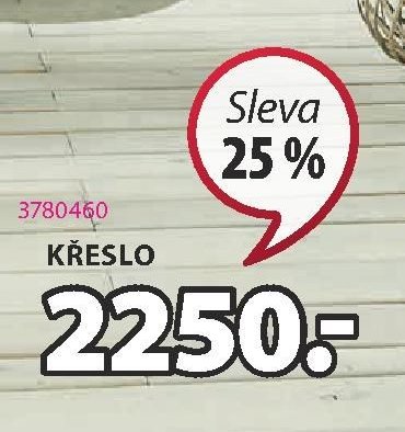KŘESLO BORRE