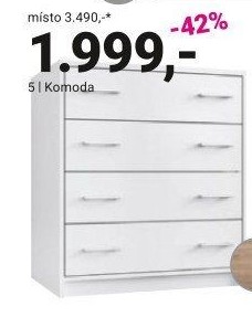 KOMODA „ZORA“