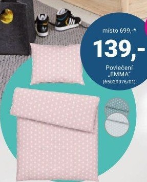 Povlečení „EMMA“