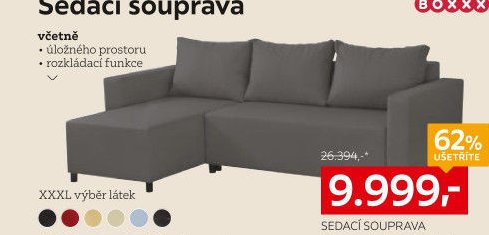 Sedací souprava