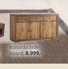 Komoda sideboard